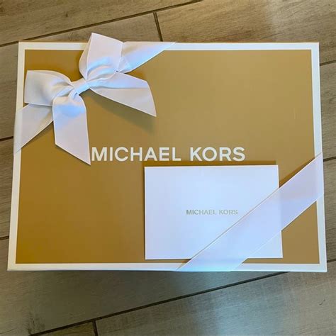 michael kors gift sets for her|michael kors gift wrapping.